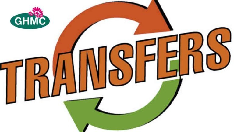 Municipal Commissioners Transferred Ahead Of Local Body Polls In Telangana