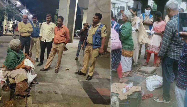 GHMC Launches Anti-Begging Drive in Hyderabad, 221 Homeless Rehabilitated