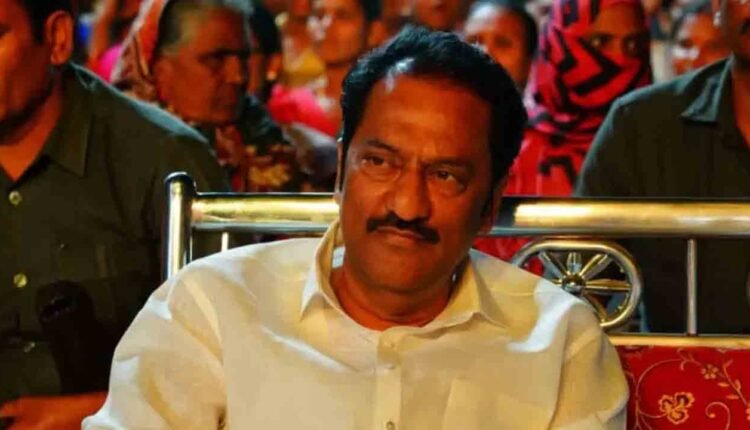 Jubilee Hills MLA Maganti Gopinath Hospitalized