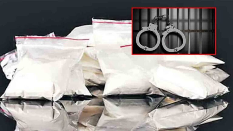 Cops Thwart Major Cocaine Smuggling Attempt: 7 Arrested