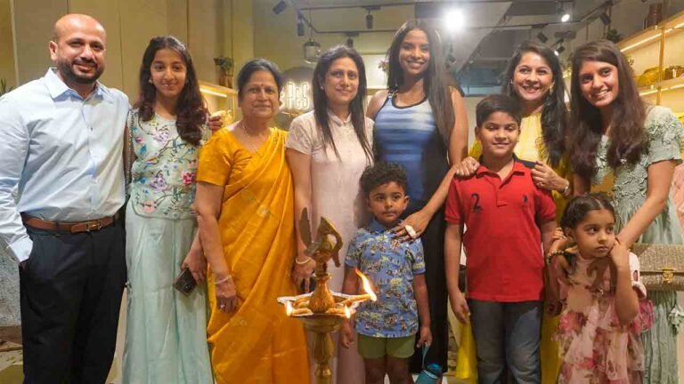 Celebrities Love Their Designs—Now P&S Co. Brings Ethnic Elegance for Kids to Hyderabad