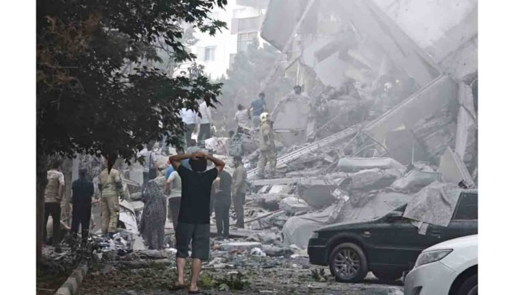 Israeli Attack On Iran, Two More Top Generals Killed: Is Another War Inevitable