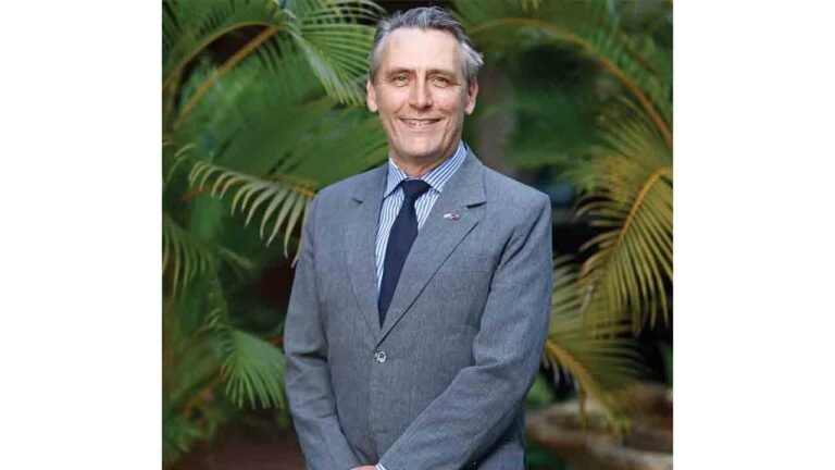 British Deputy High Commissioner Visits Osmania University To Explore UK-India Higher Education Collaboration