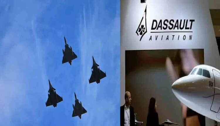 Reliance Infra Arm RAL, Dassault Announces Partnership To Make Falcon Business Jets In India