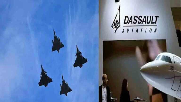 Reliance Infra Arm RAL, Dassault Announces Partnership To Make Falcon Business Jets In India