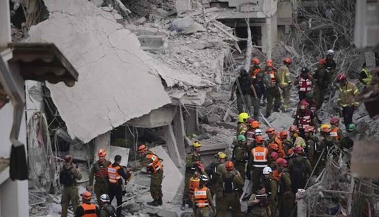 India Issues Safety Advisory for Citizens in Israel as Iran-Israel Conflict Intensifies