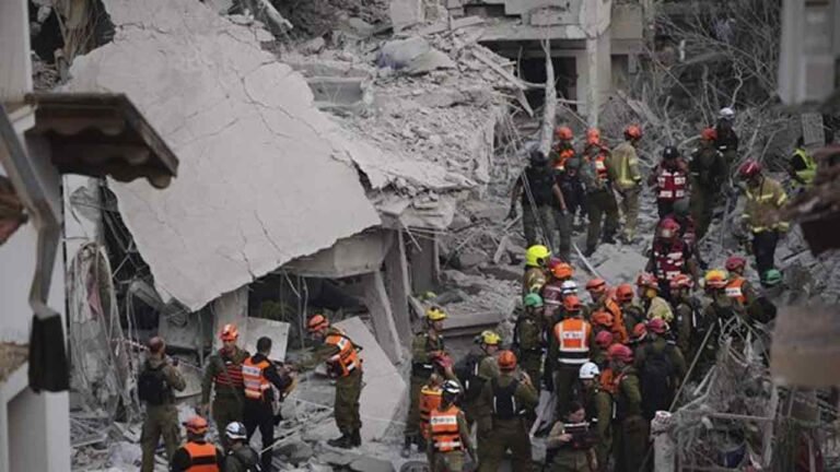 India Issues Safety Advisory for Citizens in Israel as Iran-Israel Conflict Intensifies