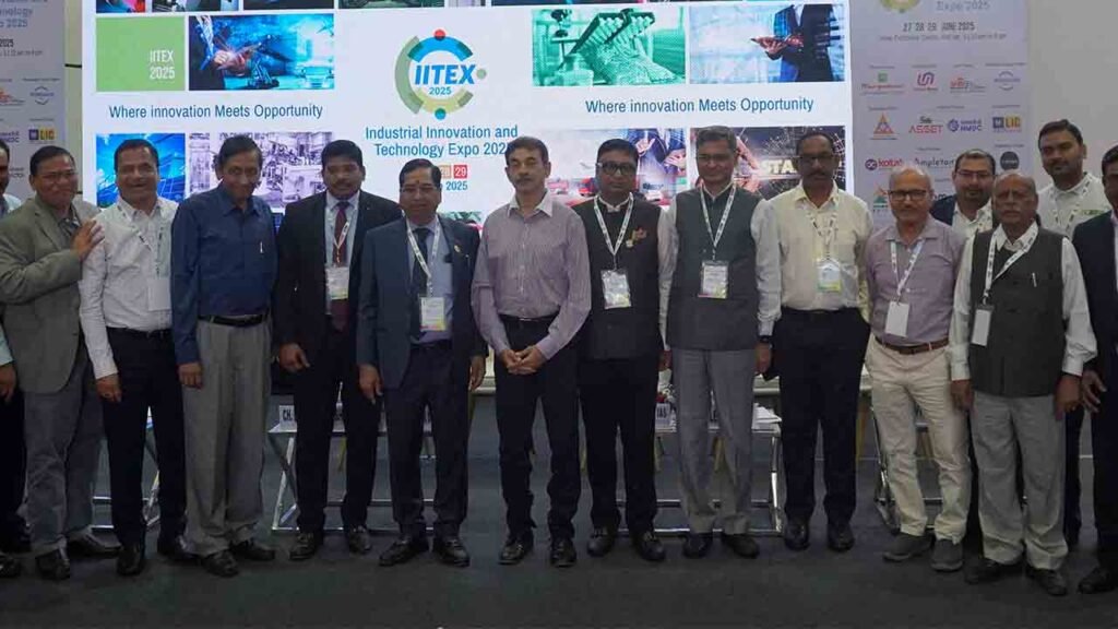 Jayesh Ranjan Inaugurates FTCCI’s IITEX 2025 – Telangana’s Industrial Innovation & Technology Expo