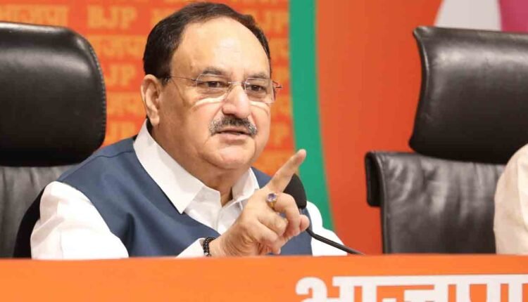 11 Years Of Modi Govt Redefined And Reshaped Indian Politics: JP Nadda