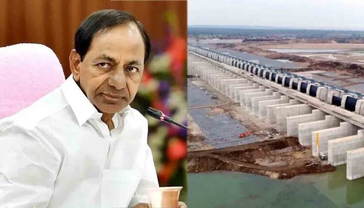 KCR To Appear Before Kaleshwaram Commission On June 11