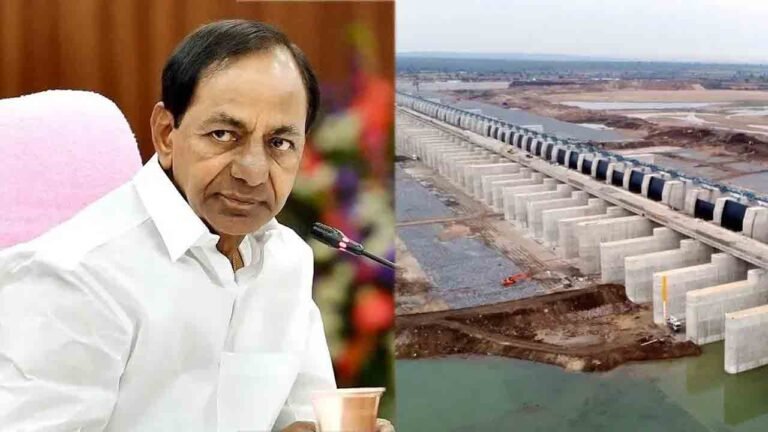 KCR To Appear Before Kaleshwaram Commission On June 11