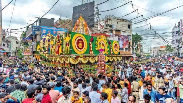 Lal Darwaja Bonalu To Begin From July 11