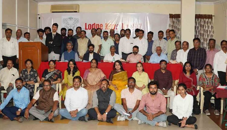 India’s NGOs at a Fundraising Crossroads: Lodge Keys No. 297 Hosts Panel to Professionalise the Cause Economy