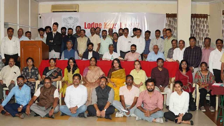 India’s NGOs at a Fundraising Crossroads: Lodge Keys No. 297 Hosts Panel to Professionalise the Cause Economy