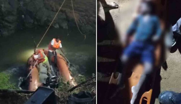 Minor Boy's Body Retrieved From Well In Mailardevpally After 15-Hour Rescue Effort