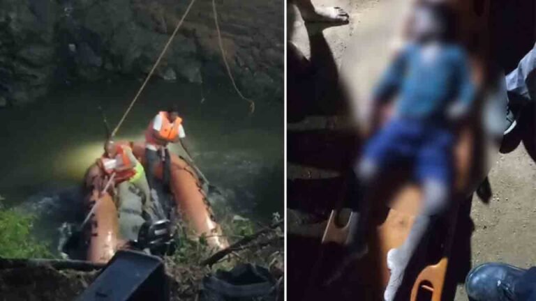 Minor Boy's Body Retrieved From Well In Mailardevpally After 15-Hour Rescue Effort