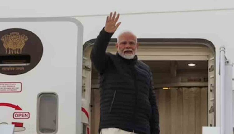 PM Modi Concludes G7 Summit Visit In Canada, Departs For Croatia