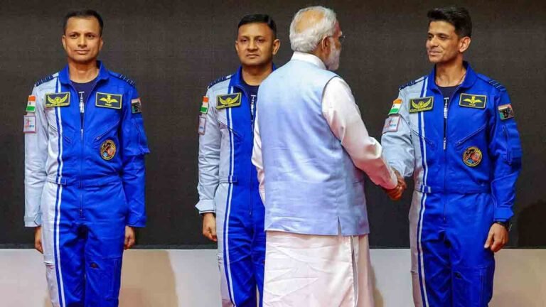 New Milestone In India's Space History: PM Modi On Shubhanshu Shukla's Space Mission