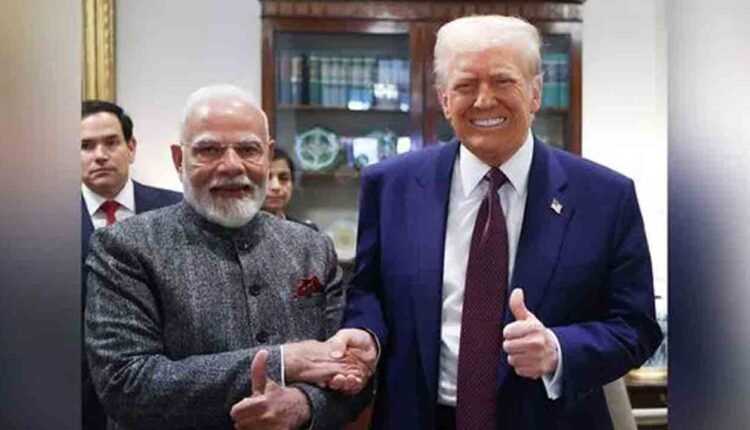 PM Modi Reciprocates Trump's 'Positive Assessment' Of India-US Ties