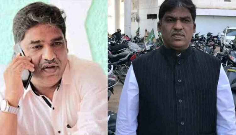 AIMIM Corporator Mohammad Muzaffar Hussain Passes Away