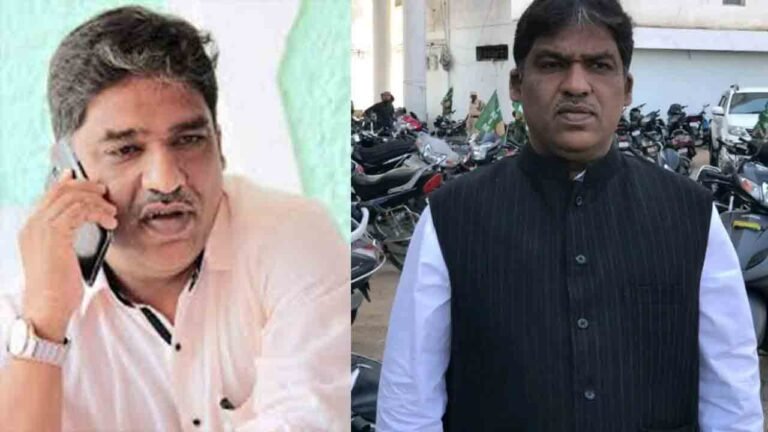 AIMIM Corporator Mohammad Muzaffar Hussain Passes Away