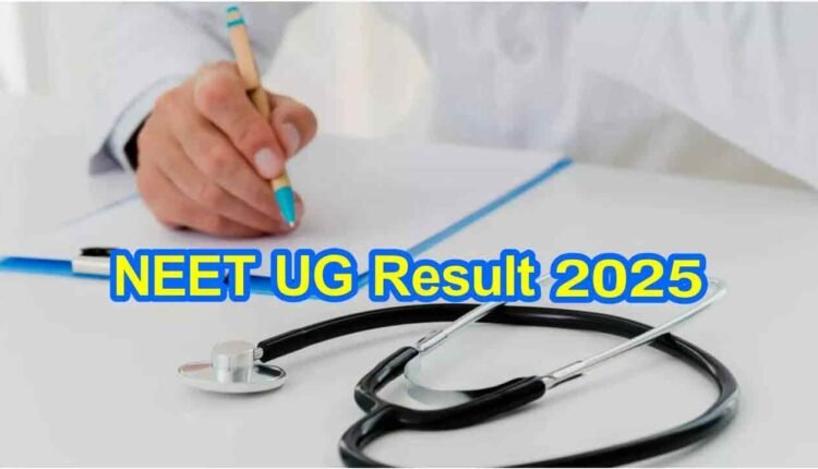 NEET UG 2025 Results Out: Telugu States Shine With Multiple Top 100 Ranks