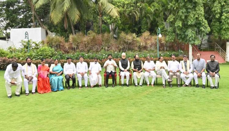 'Cabinet Berth' Heat In Congress: What Is The Fate Of Three Disgruntled Leaders?