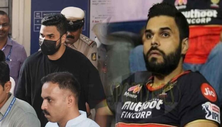 Bengaluru Stampede: Karnataka HC Denies Interim Relief To RCB Marketing Head Nikhil Sosale