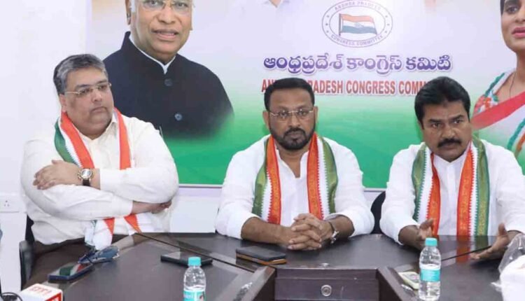 Only Congress Can Ensure Protection, Justice For Minorities: Newly Appointed TPCC Office Bearers