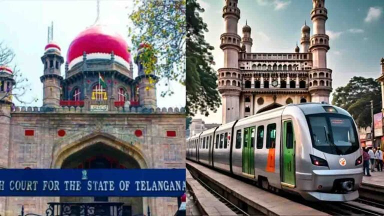 High Court Asks Hyderabad Metro To Give Route Map Of MGBS–Falaknuma