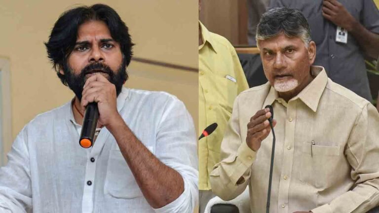 Chandrababu Naidu, Pawan Kalyan Greets Telangana People On State Formation Day