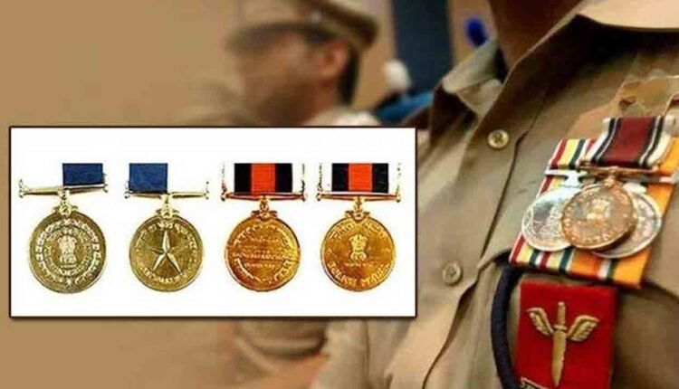 Telangana Govt Announces Police Service Medals: 11 Got Gallantry Medals