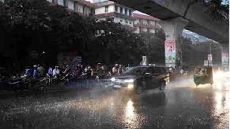 Light To Heavy Rains In Telangana For Three Days