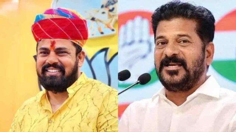 Raja Singh Urges Revanth Reddy to Share Measures to Prevent Cow Slaughter in Telangana