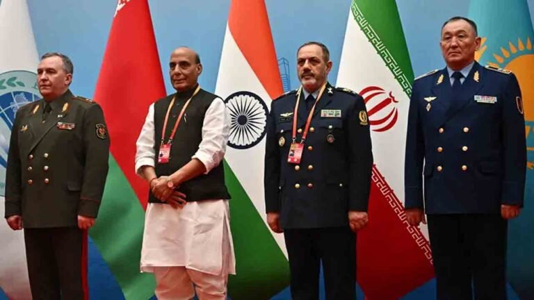 India Refuses to Sign SCO Declaration Over Omission of Pahalgam Terror Attack