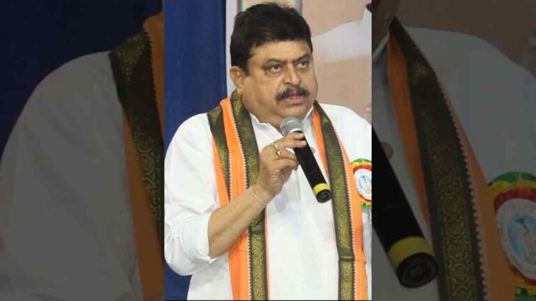 N. Ramachandra Rao Likely to Be Named New Telangana BJP President