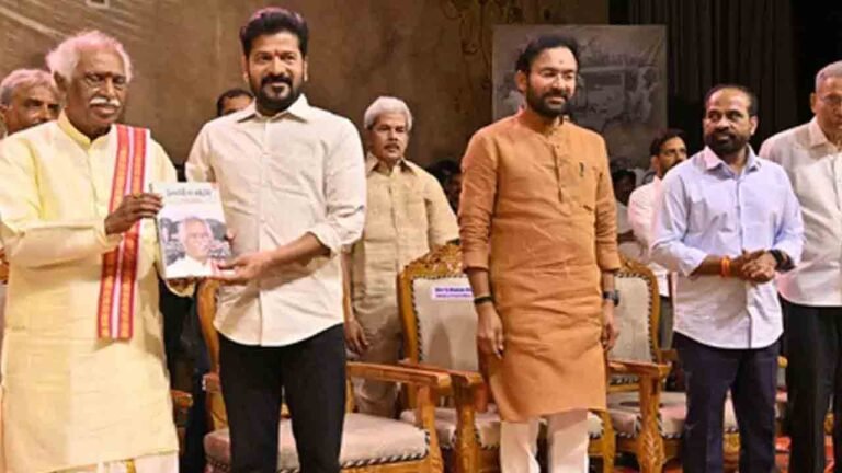 'My College Is With TDP: My Job Is With Rahul Gandhi: CM Revanth