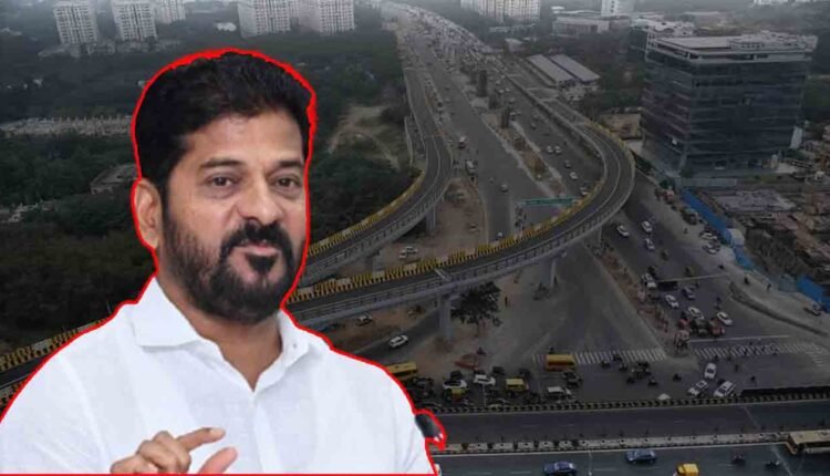 CM Revanth Reddy To Inaugurate PJR Flyover In Serilingampally On June 28