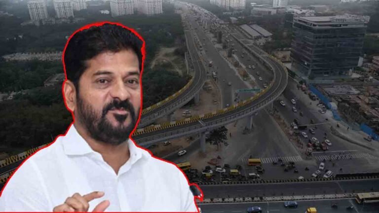 CM Revanth Reddy To Inaugurate PJR Flyover In Serilingampally On June 28