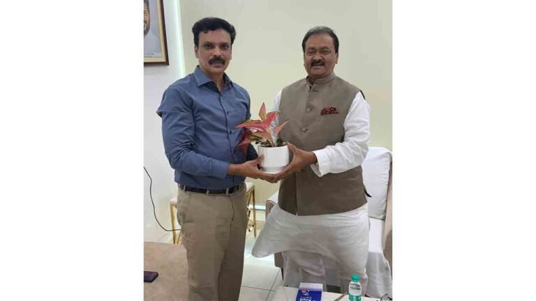 Shabbir Ali Reviews Minority Welfare Schemes, Stresses Full Fund Utilization And Infrastructure Expansion