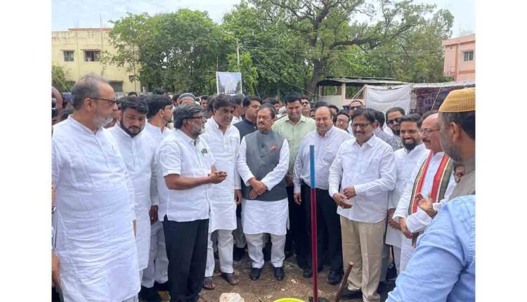 Congress Govt Committed To Promotion Of Urdu Language: Shabbir Ali