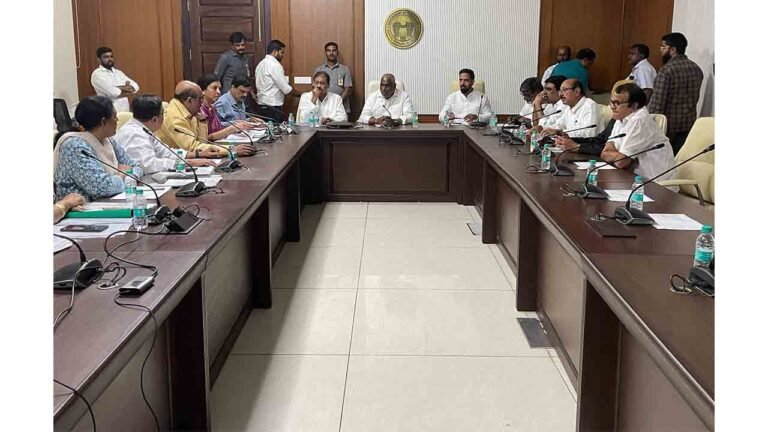 Shabbir Ali Secures Assurance From Dy CM Bhatti, Minister Laxman Kumar On Fast-Tracking Minority Welfare Schemes