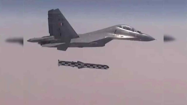 Operation Sindoor: 9 Pakistani Fighter Jets Shot Down