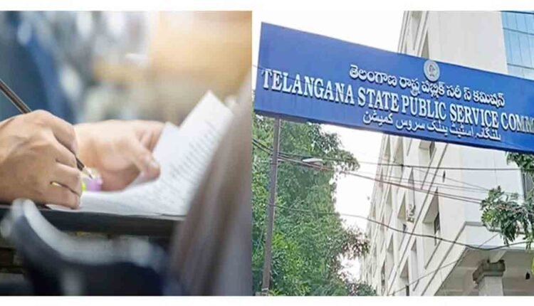 TGPSC Group-3 Certificates Verification Postponed