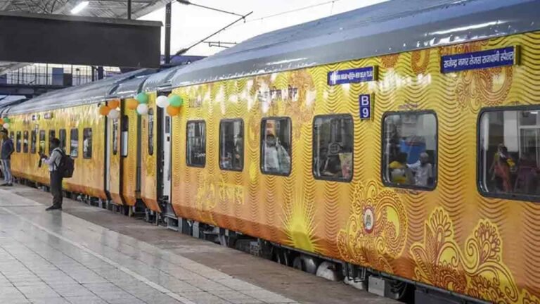 IRCTC Announces 'Ganga Ramayana Punya Kshetra Yatra'