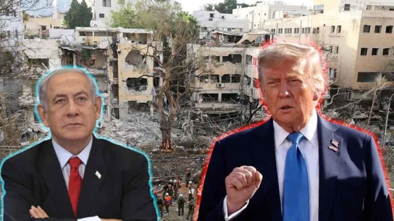 Israeli Strikes On Tehran Broaden As Trump Issued Ominous Warnings