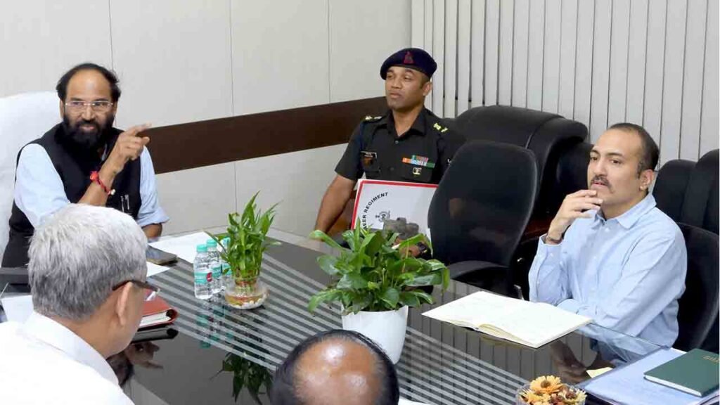 Telangana Govt Will Proceed With Legal Action To Stop Banakacherla Project: Uttam