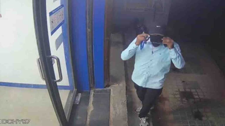 ATM Loot in Jeedimetla: Thieves Use Gas Cutter, Flee with Cash