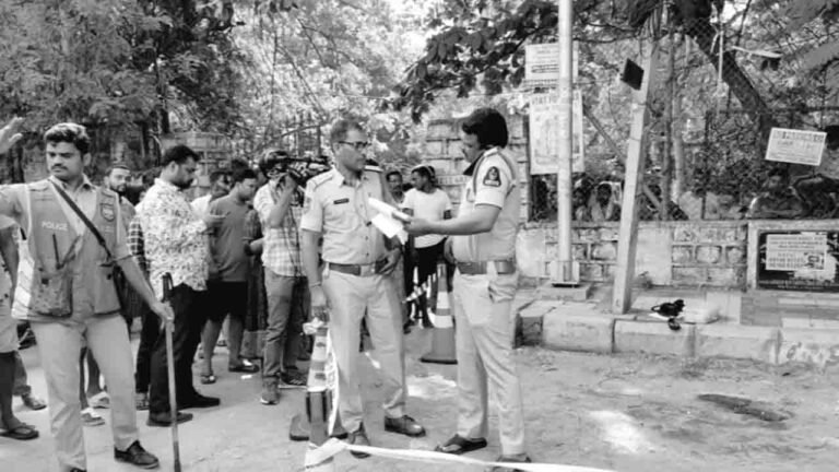 Hyderabad: CPI Leader Shot Dead During Morning Walk in Malakpet