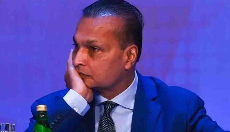 ED Raids Anil Ambani firms, Reliance Infra, Power shares drop